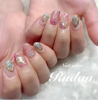 ネイル Nailsalon Rudanのネイルデザイン