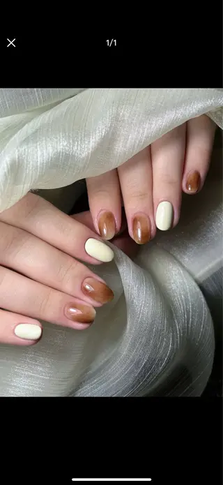 ネイル GreenNail salonパラジェルのネイルデザイン