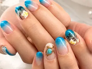 ネイル 松永 いぶきのネイルデザイン