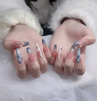 ネイル H.baby Nail Salonのネイルデザイン