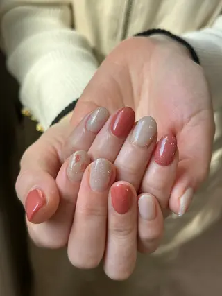 ネイル fufu la.のネイルデザイン