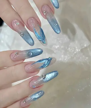ネイル D-BEAUTY Nailsalonのネイルデザイン