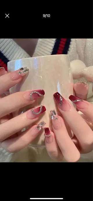 ネイル akina nailsのネイルデザイン