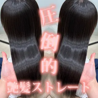ロング つやカラー×髪質改善 /NAMIのヘアスタイル