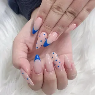 ネイル Riran♡ Moeのネイルデザイン
