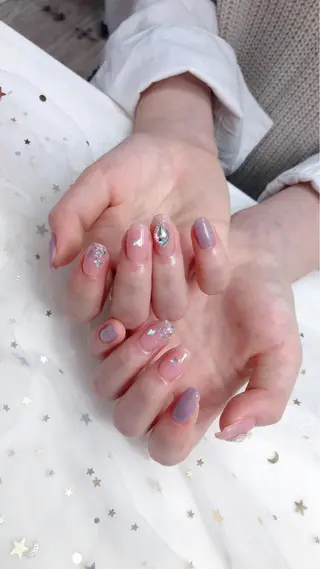 ネイル Le'a nail Lのネイルデザイン