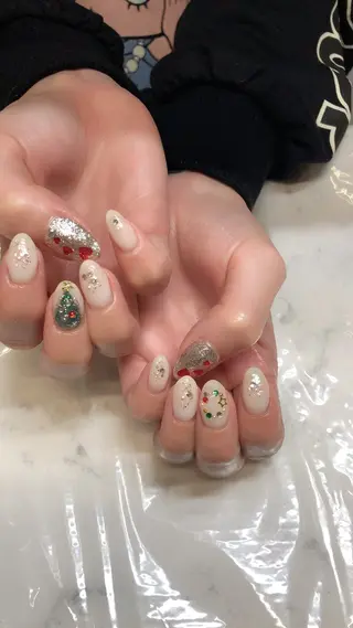 ネイル ✨アン ミユ✨のネイルデザイン