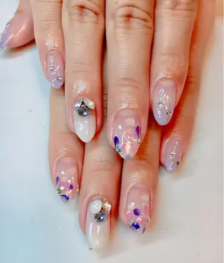 ネイル nailist cocoのネイルデザイン
