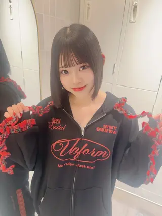 ショート カラー 🪞まとまるボブ× 縮毛矯正/敬土🪞のヘアスタイル