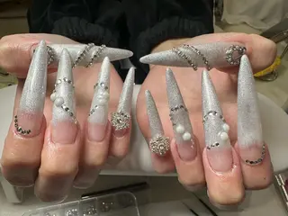 ネイル LYYM Salon Miraのネイルデザイン
