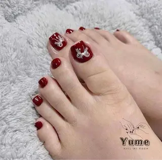ミディアム YUME Nail Beautyのネイルデザイン