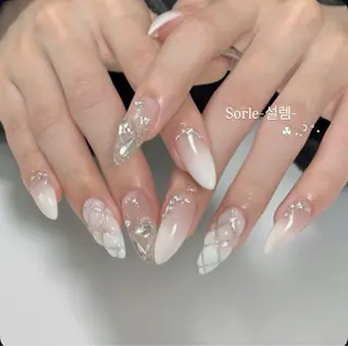 ネイル Sorle-ｿﾙﾚ- ￤ななみのネイルデザイン