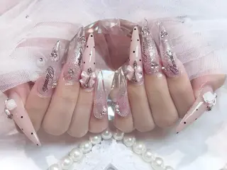 ネイル Rin Nail Shinokuboのネイルデザイン
