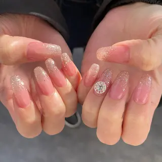 ネイル nail salon アトリエBONOのネイルデザイン