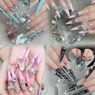ネイル Hani Nail Salonのネイルデザイン