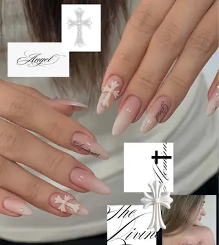 ネイル Mina Aurea Nailのネイルデザイン