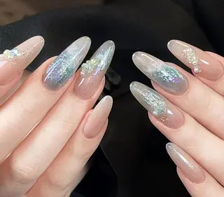 ネイル TiTi Nail🫧のネイルデザイン