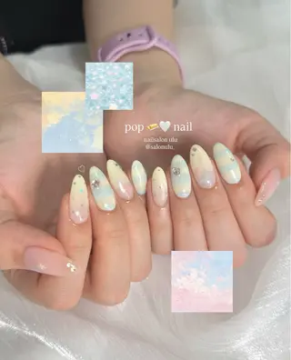 ネイル nailsalon uluのネイルデザイン