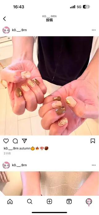 ネイル nail salon coco.のネイルデザイン