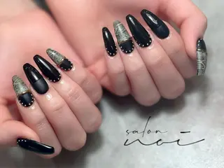 ネイル salon noiのネイルデザイン
