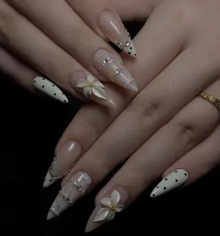 ネイル 🎀 NaNa_nailのネイルデザイン