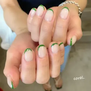 ネイル kawaguchi yukiのネイルデザイン