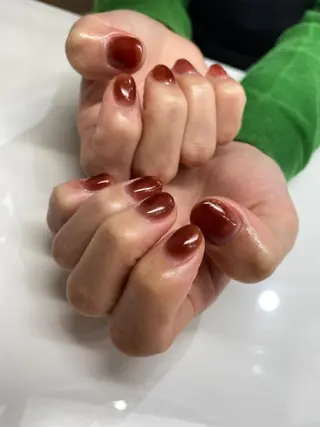 ネイル Umi nail& eyelashのネイルデザイン