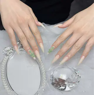 ネイル Hin Nail 日本橋店のネイルデザイン