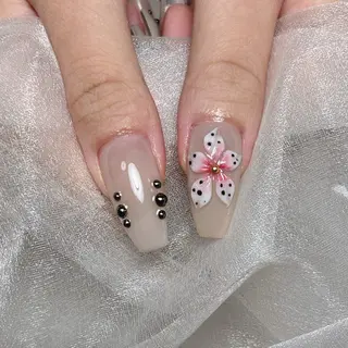 ネイル su uのネイルデザイン