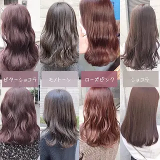 カラー ショート職人 美容師【KENTA】のヘアスタイル