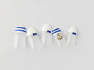 ショート TiaryNail まほのネイルデザイン