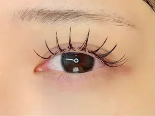 マツエク・マツパ eyelist itsukaのマツエク・マツパデザイン