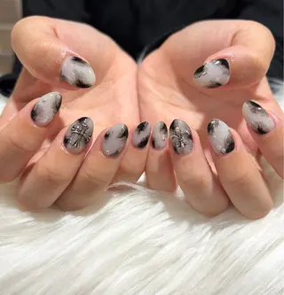 ネイル 福田 麻耶のネイルデザイン