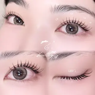 マツエク・マツパ OLIVIA 恵比寿 🎀岡田のマツエク・マツパデザイン