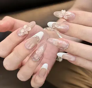 ネイル Molly _nailのネイルデザイン