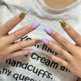 ネイル Glycine moekaのネイルデザイン