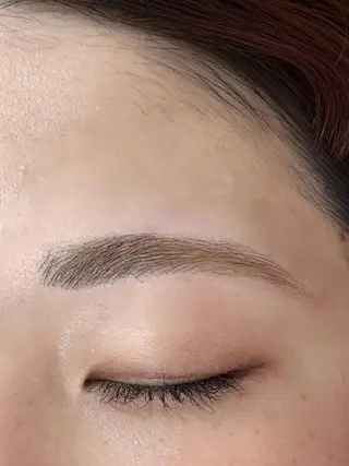 アイブロウ 🎀インフィニティ アイデザイナー🎀のマツエク・マツパデザイン