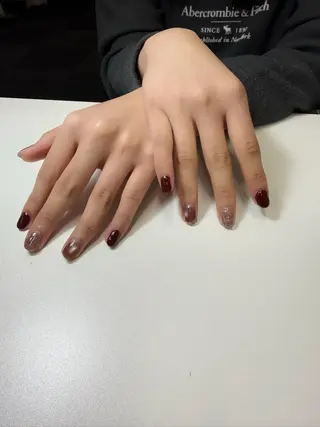 ネイル 平 りんちゃのネイルデザイン