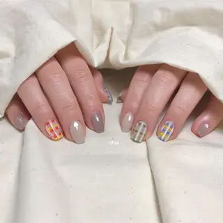 ネイル chai nail _ai📍鶴橋/桃谷のネイルデザイン