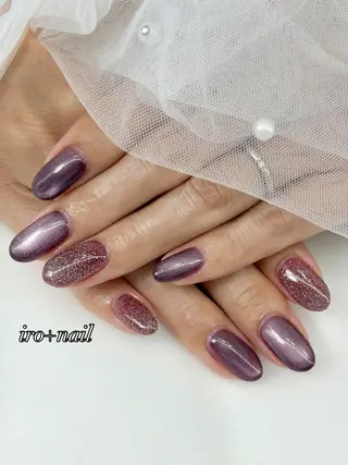 ネイル iro+ nailのネイルデザイン