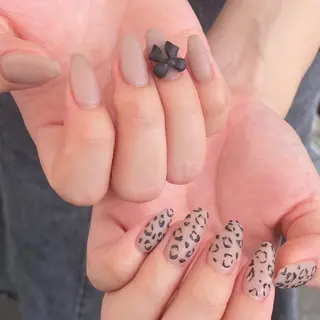 ネイル nail salon アトリエBONOのネイルデザイン
