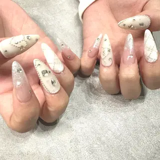 ネイル private salon　lienのネイルデザイン