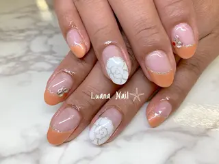 ネイル BeauJu by Luana Nailのネイルデザイン