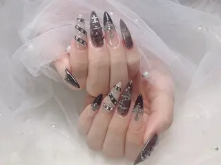 ネイル LuLu ネイルサロンのネイルデザイン