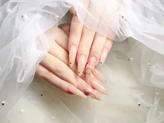 ネイル ちゅるんネイル ✨🎀AMIのネイルデザイン