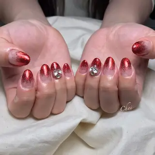 ネイル chai nail & eye📍鶴橋のネイルデザイン