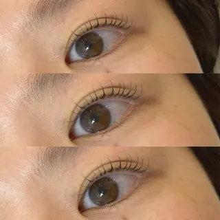 マツエク・マツパ MOE_ eyelashのマツエク・マツパデザイン
