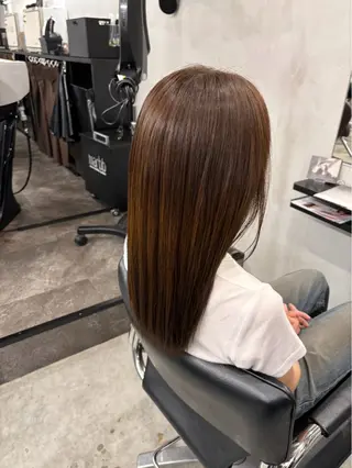 カラー Ichika カラーモデル募集中！のヘアスタイル