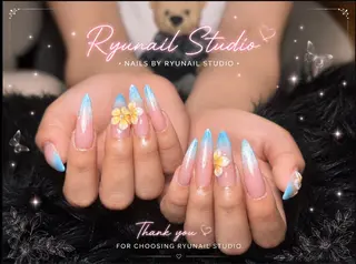 ネイル Ryu Nail YukiChanのネイルデザイン