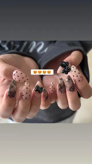 ネイル NiJi Nailsのネイルデザイン